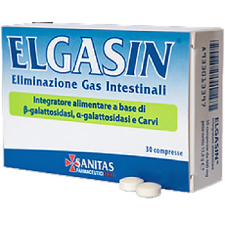 Elagsin Integratore alimentare 30 compresse