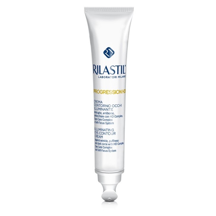 Rilastil Progression HD Crema Contorno Occhi Illuminante 15 ml