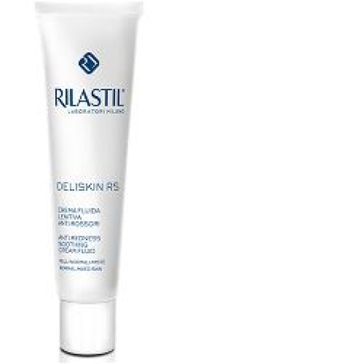 Rilastil Deliskin RS Crema fluida anti-rossori 40 ml