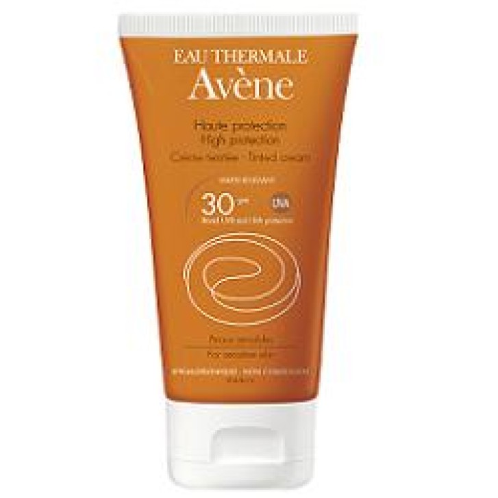 Avne Eau Thermale Crema Solare colorata SPF30 50 ml