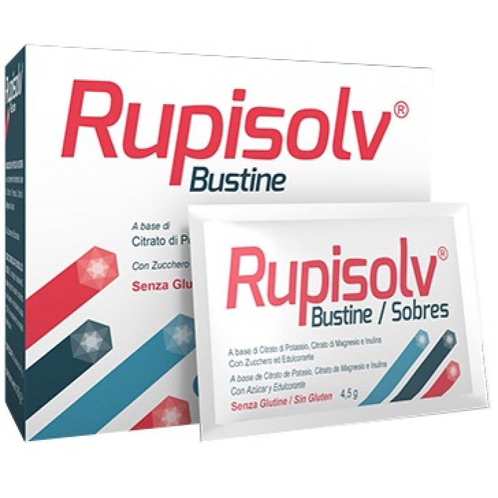 Rupisolv integratore 20 bustine