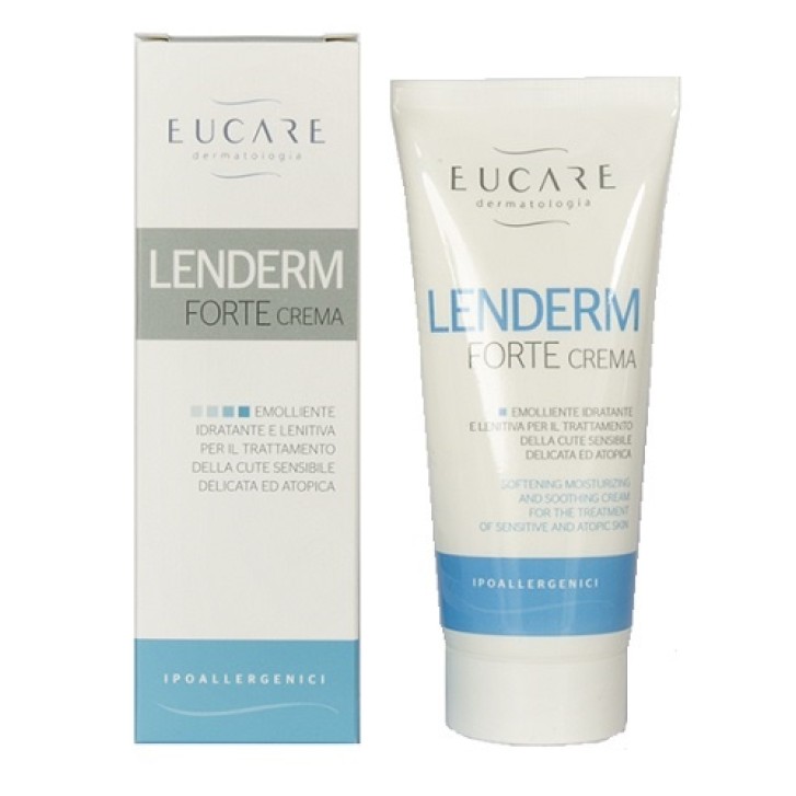 LENDERM FORTE CREMA per determatite atopica 100 ml