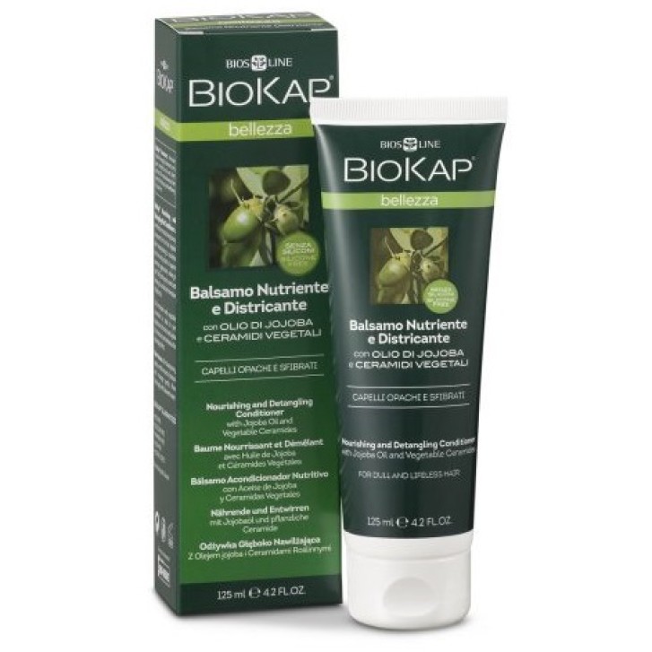 BioKap Balsamo Nutriente e Districante 125 ml