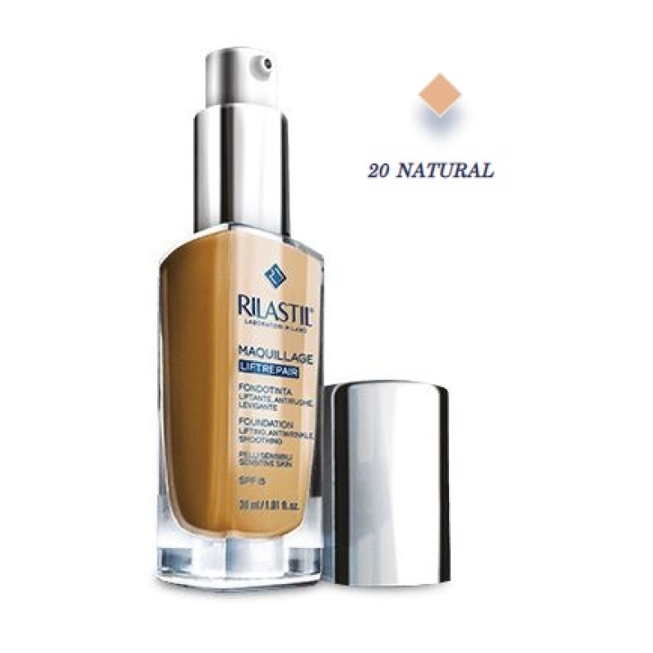 Rilastil Maquillage Fond Liftrepair n.20 flacone 30 ml