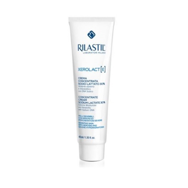 Rilastil Xerolact 30% crema per cheratosi 40 ml