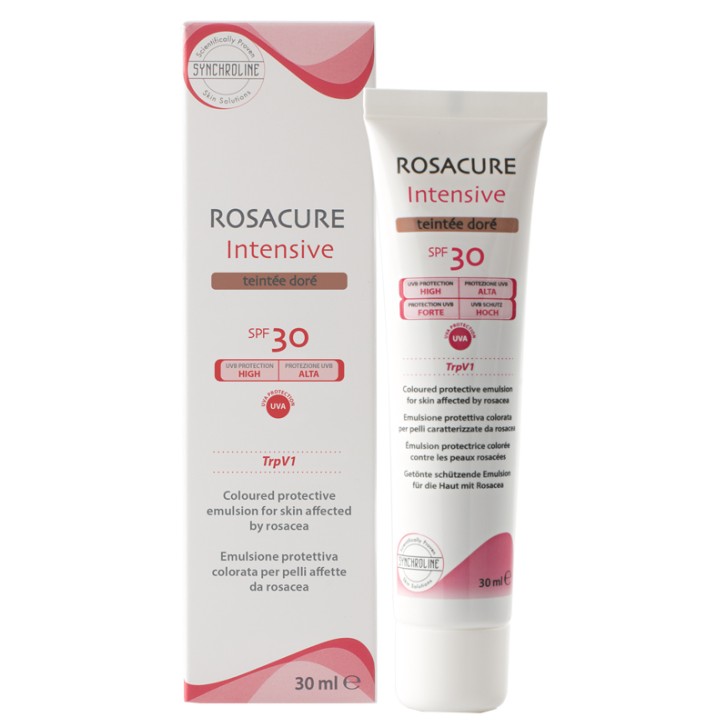 Rosacure Intensive Teintee Dor 30 Ml