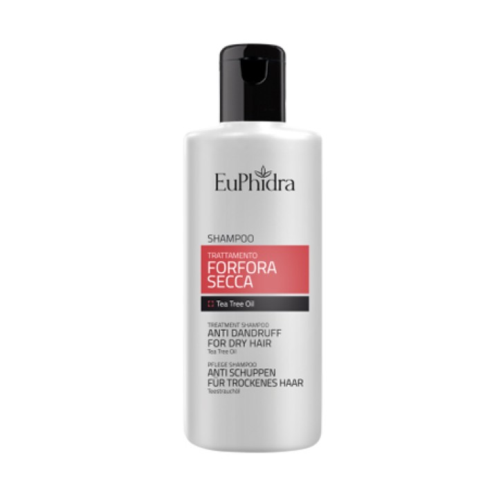 EUPHIDRA SHAMPOO forfora secca 200 ml