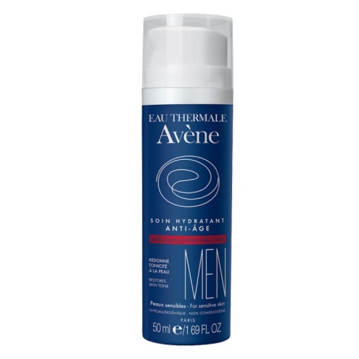 Avne Eau Thermale MAN Trattamento antiet per uomo 50 ml