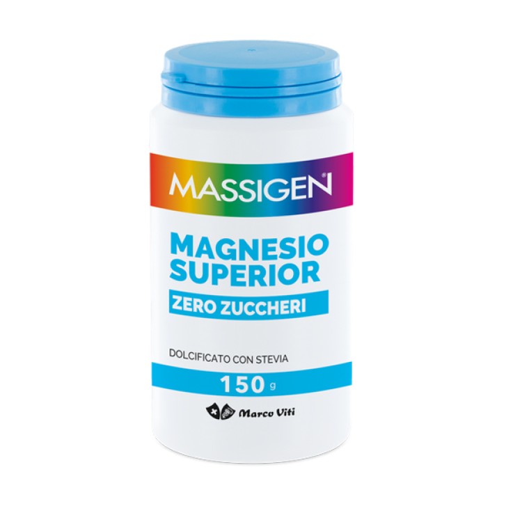 MASSIGEN MAGNESIO SUPER 150G