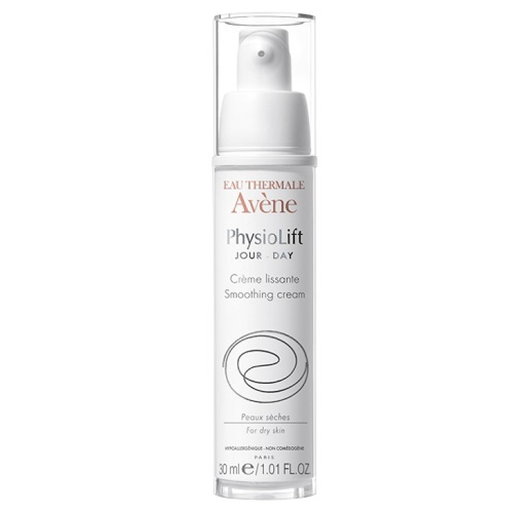 Avne Eau Thermale Physiolift Crema giorno levigante 30 ml