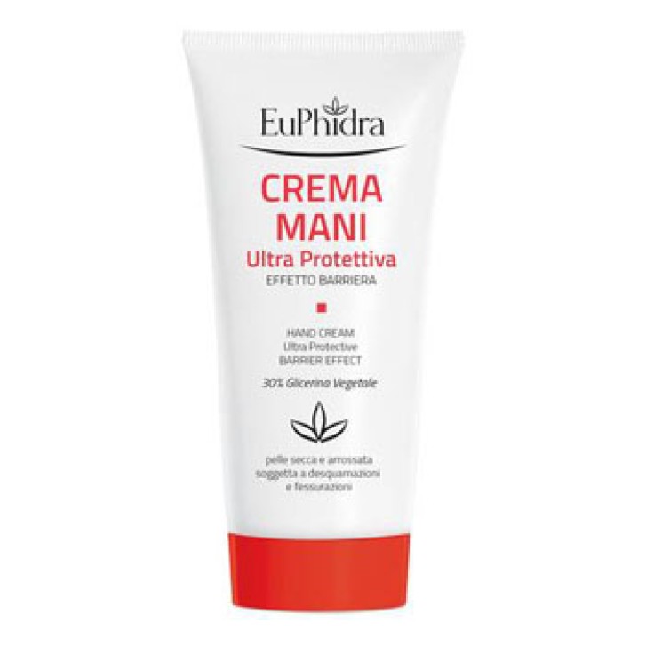 EuPhidra Crema mani ultra protettiva 75 ml