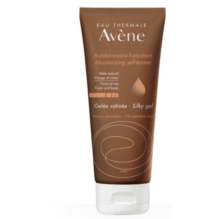 Avne Eau Thermale Crema autoabbronzante idratante 100 ML