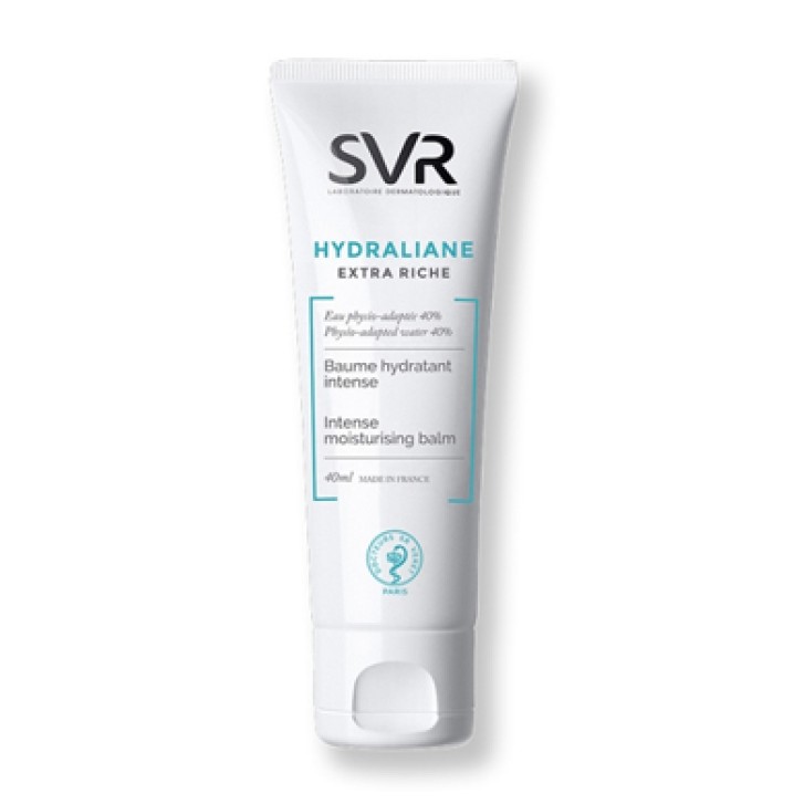 SVR Hydraliane Extra Riche Balsamo Idratante Pelle Secca 40 ml