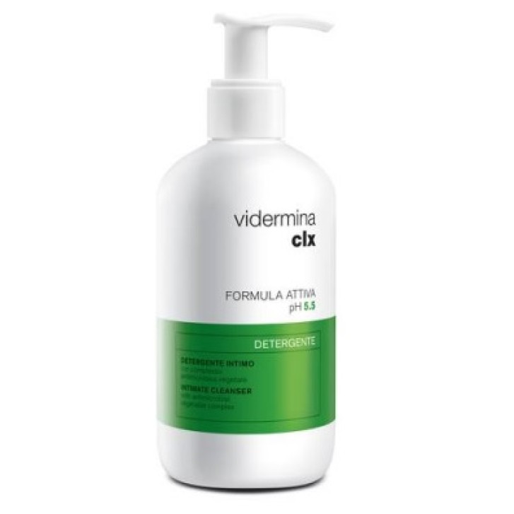 Vidermina CLX Detergente Intimo 500 ml