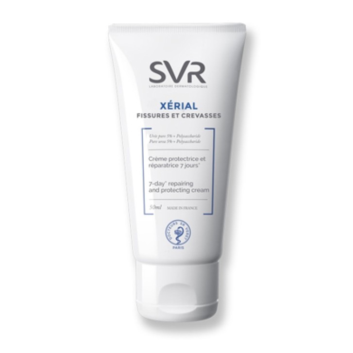 SVR Xrial crema screpolature Ragadi Mani e Piedi 50 ml