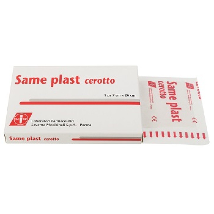 SamePlast cerotto per cicatrici 7x20 cm