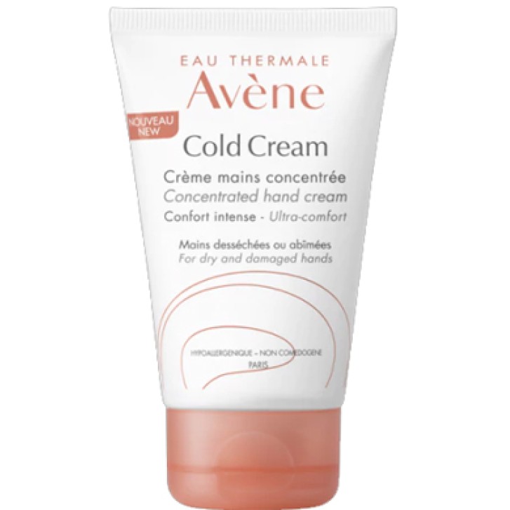 Avne Cold Cream Crema mani 50 ml