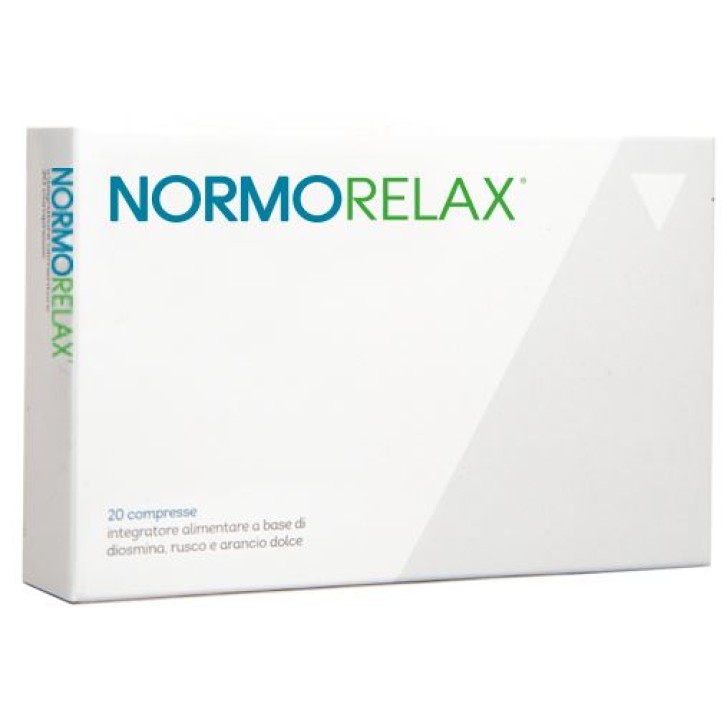 Normorelax integratore 20 Compresse