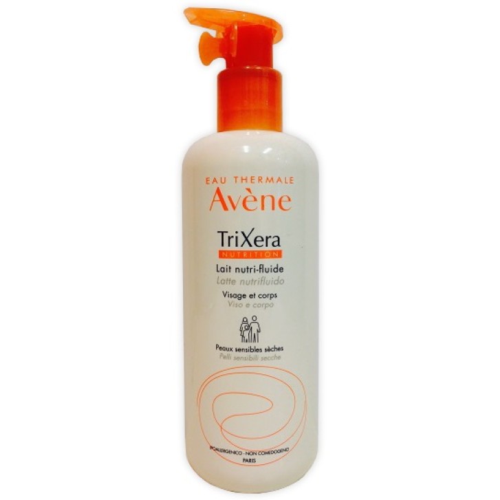 Avne TriXera Latte nutrifluido 400 ml