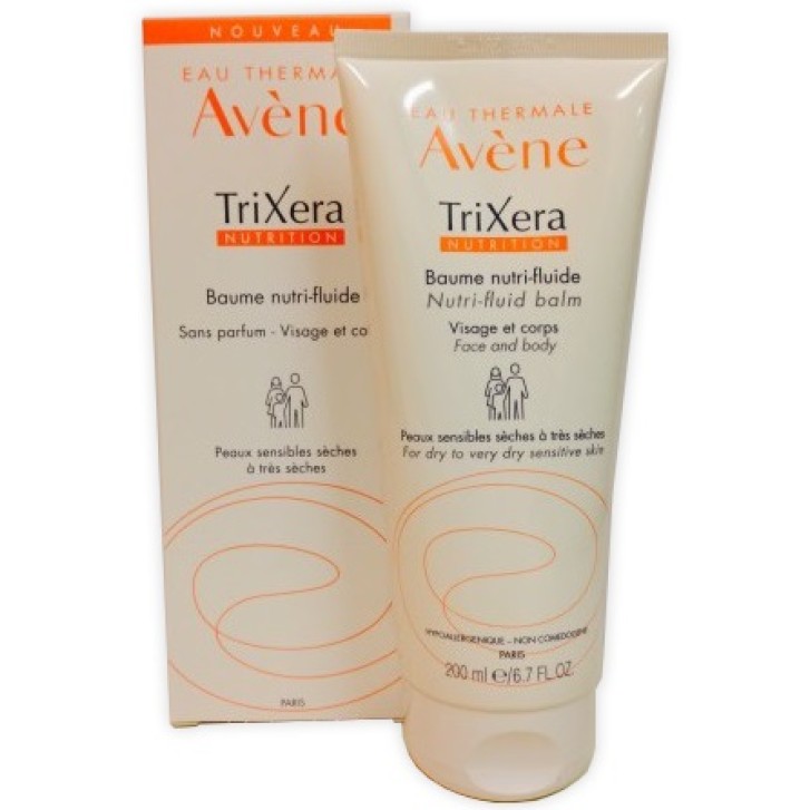 Avne Eau Thermale TRIXERA balsamo nutriente corpo 200 ml