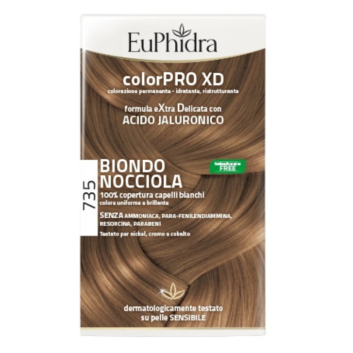 EuPhidra colorPRO XD 735 Biondo nocciola