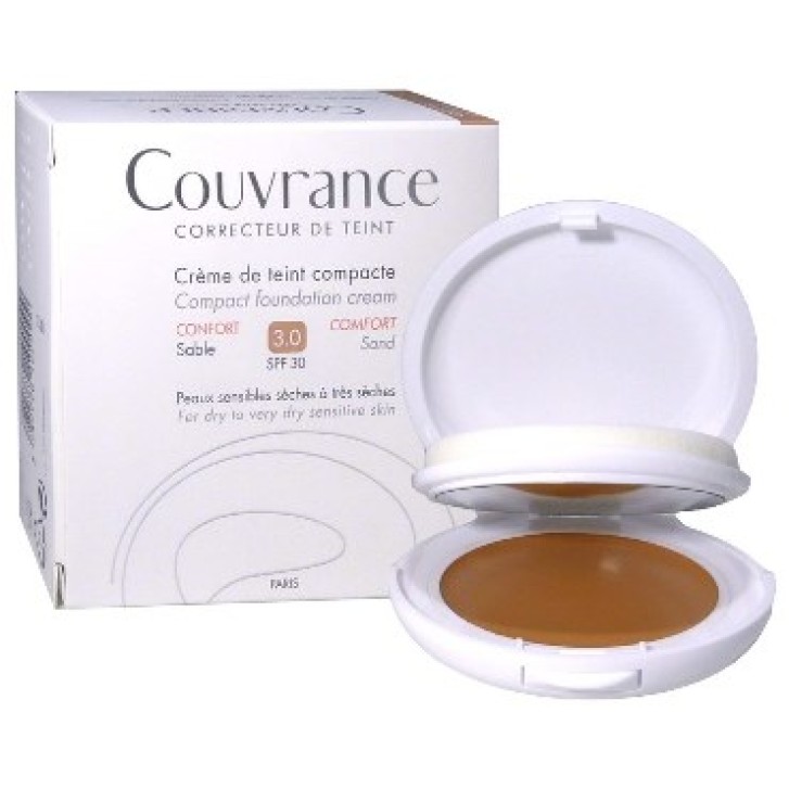 Avne COUVRANCE Crema compatta colorata Sabbia 10 gr