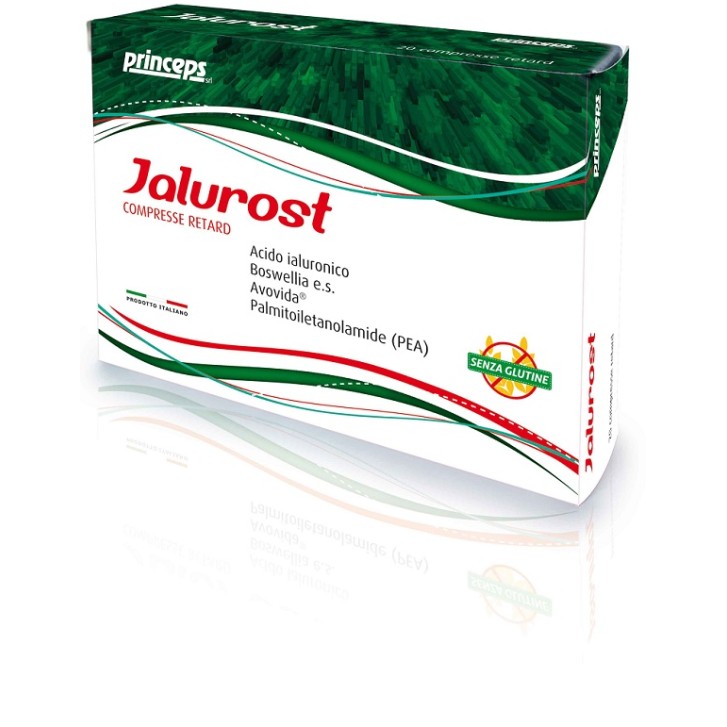 Jalurost integratore 20 compresse