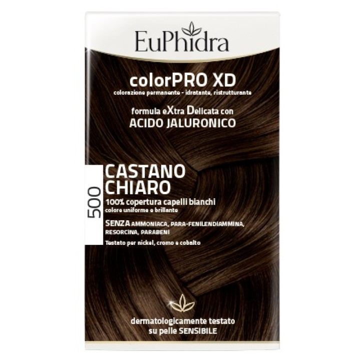 EuPhidra colorPRO XD 500 Castano chiaro