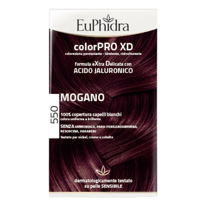 EuPhidra colorPRO XD 550 Mogano