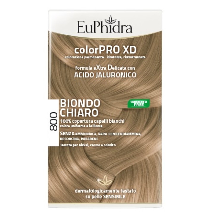 EuPhidra colorPRO XD 800 Biondo chiaro