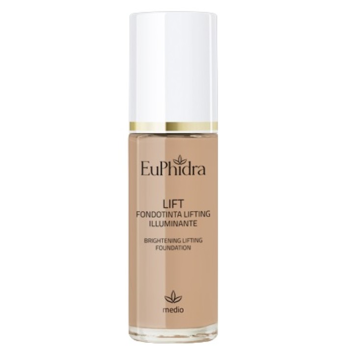 Euphidra Lift Fondotinta Illuminante medio 30 ml