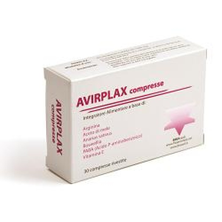 Avipralax 30 compresse