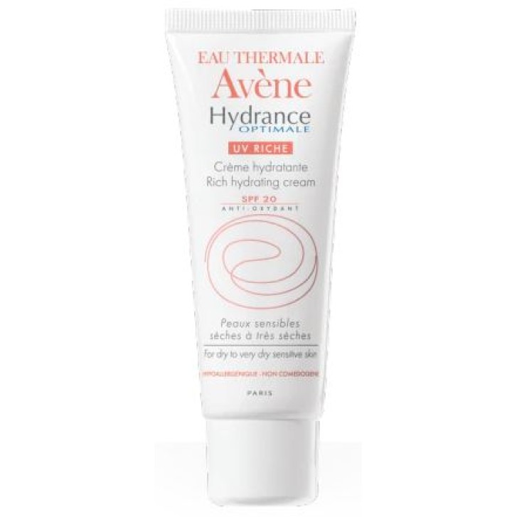 Avne Eau Thermale HYDRANCE Crema ricca 40 ml