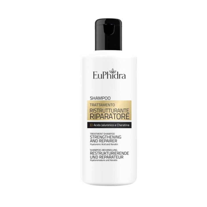 EuPhidra Shampoo ristrutturante e riparatore 200 ml