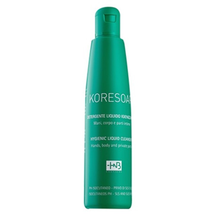 Koresoap sapone detergente liquido 300 ml