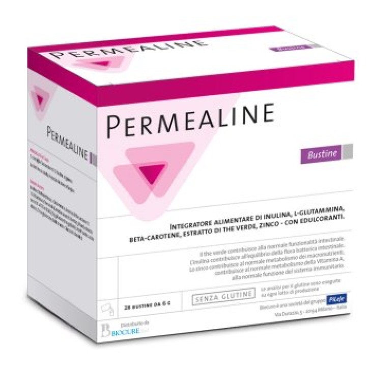 Permealine Integratore per la funzionalit intestinale 28 bustine