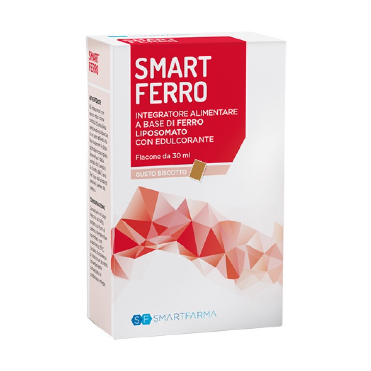 Smartferro Gocce (Fe+Fol) 30 Ml