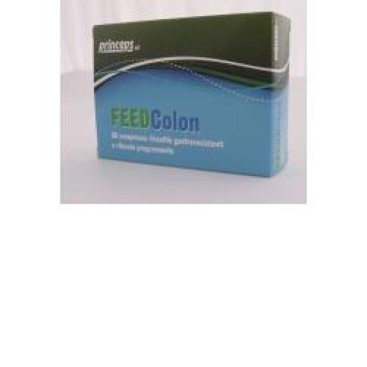 Feedcolon Integratore per la salute del colon 30 compresse