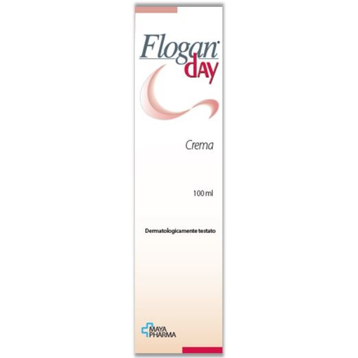 Flogan Day Crema a base di Bromelina 100 Ml