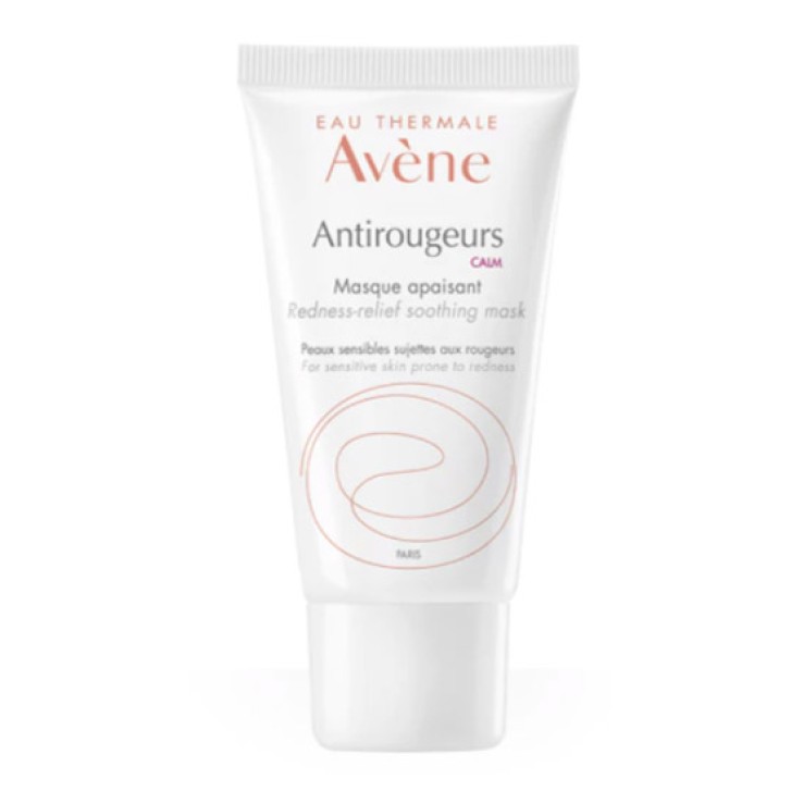 Avne Eau Thermale Maschera lenitiva anti-rossore 50 Ml