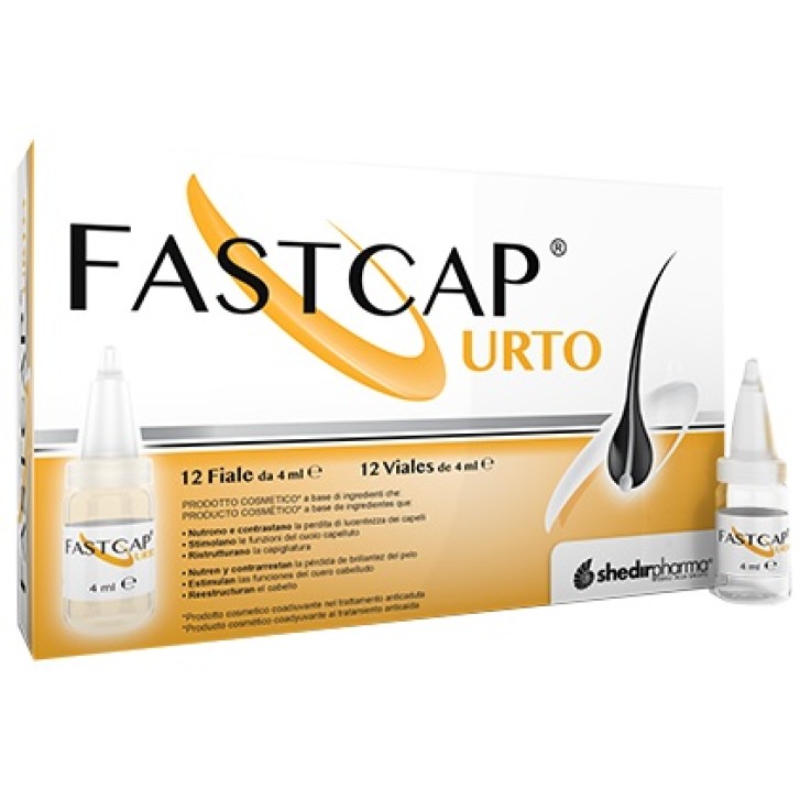 Fastcap Urto fiale anticaduta per capelli 12 Fiale