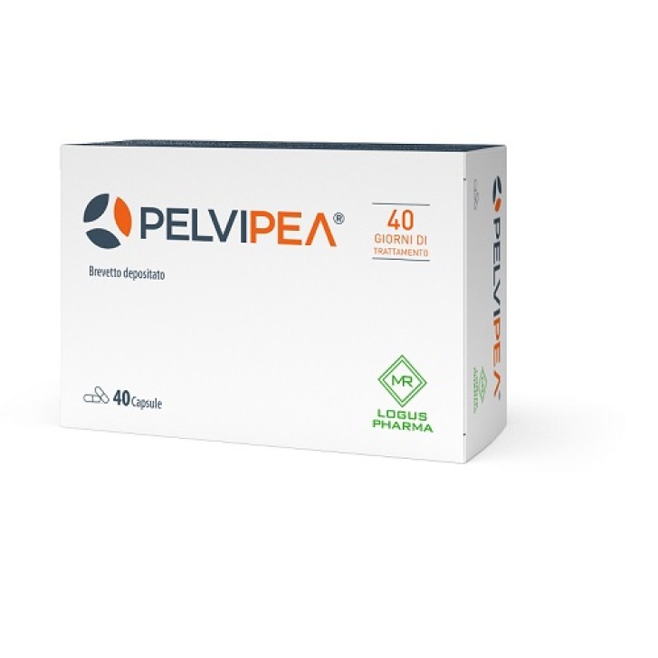 Pelvipea Integratore 40 capsule