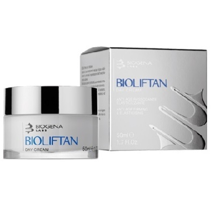 Bioliftan Day Cream - crema viso antiet 50 ml