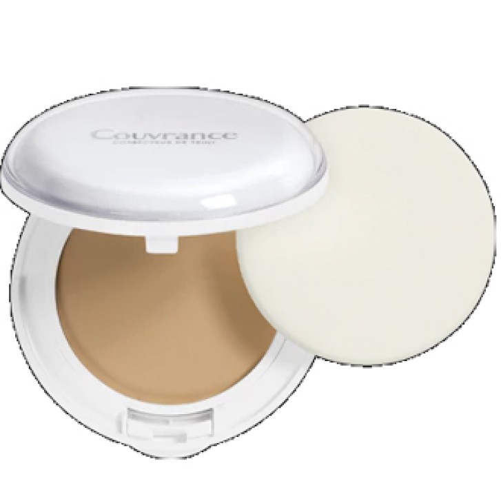 Avne COUVRANCE Crema compatta coprente beige SPF30 10 gr