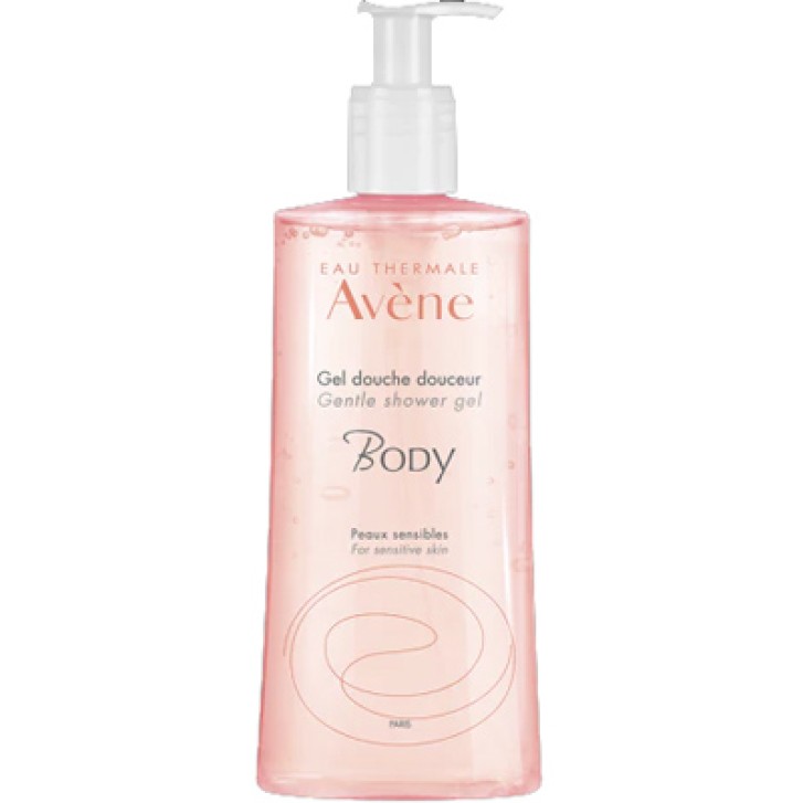 Avne Eau Thermale gel doccia flacone 500 ml