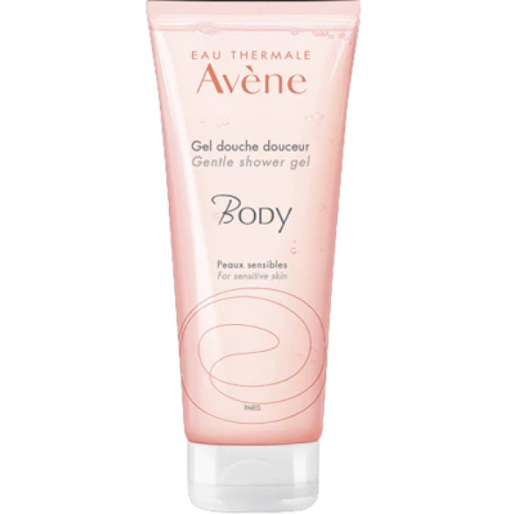 Avne Eau Thermale Gel Doccia 200 ML