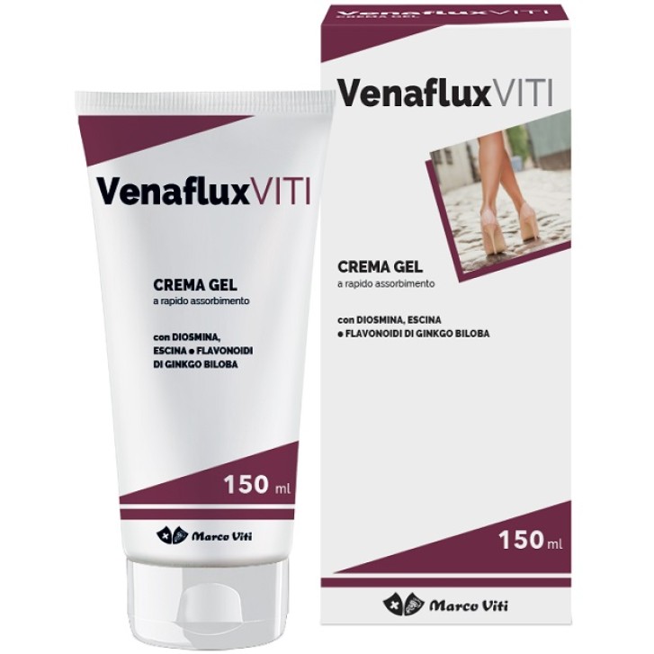 Marco Viti Venaflux Crema Gel Gambe Pesanti 150 ml