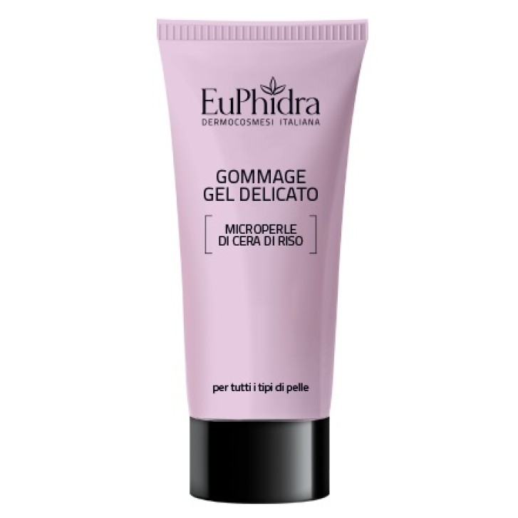 EuPhidra gommage gel delicato 75 ml