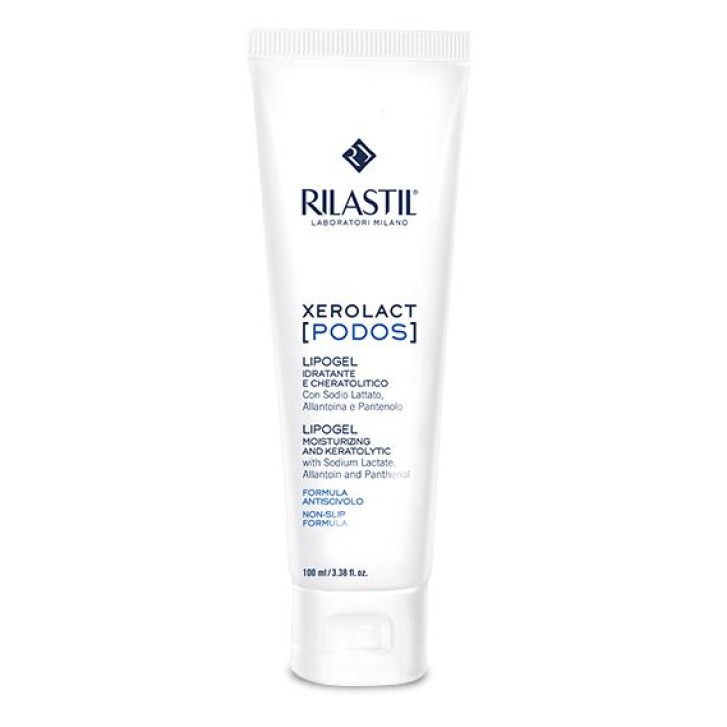 Rilastil Xerolact Podos Lipogel idratante Cheratolitico 100 ml