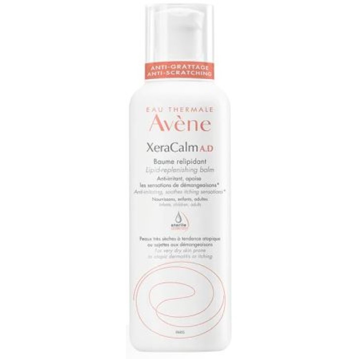 Avne Eau Thermale Xeracalm AD Balsamo liporestitutivo 400 Ml